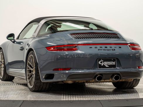 Used 2017 Porsche 911 Targa 4S AWD/4WD image 13
