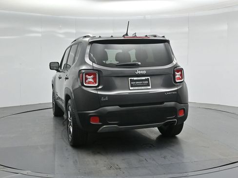 Used 2017 Jeep Renegade Limited FWD image 26