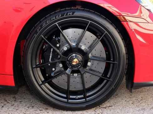 Used 2025 Porsche 911 Targa 4 GTS image 36