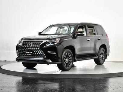 Certified 2021 Lexus GX 460 Luxury