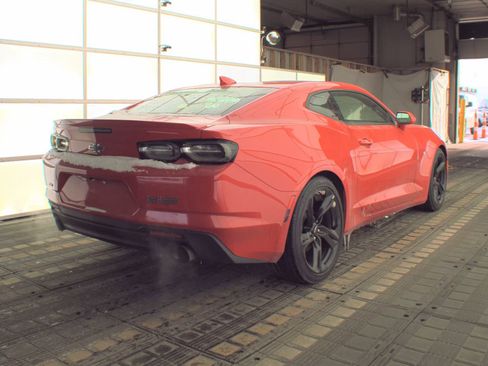 Used 2023 Chevrolet Camaro LT w/ RS Package image 4