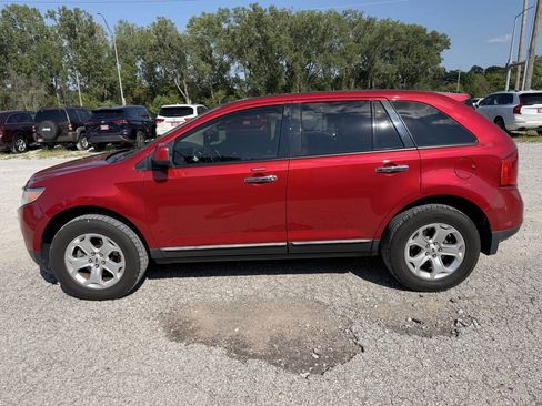 Used 2011 Ford Edge SEL w/ 202A Rapid Spec Order Code AWD/4WD image 6