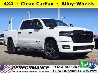 Used 2025 RAM 1500 Big Horn