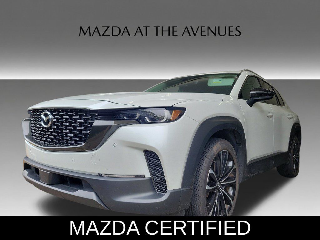 Used 2026 MAZDA CX-50 AWD 2.5 S w/ Premium Package image 3