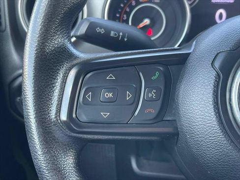 Certified 2023 Jeep Wrangler Sport AWD/4WD image 20