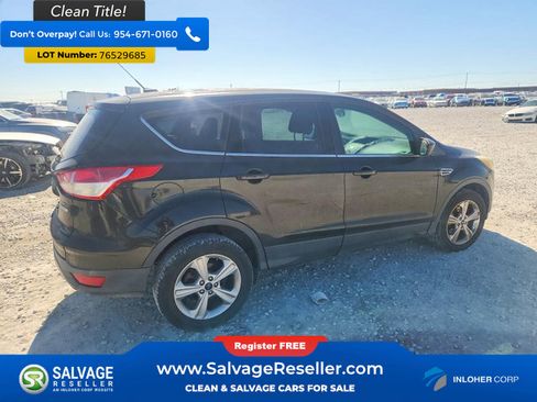Used 2014 Ford Escape SE image 4