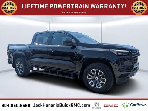 Used 2024 Chevrolet Colorado Z71 w/ Z71 Convenience Package 2 AWD/4WD image 1
