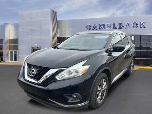 Used 2016 Nissan Murano SL FWD image 2
