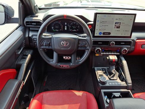 Certified 2025 Toyota 4Runner TRD Pro AWD/4WD image 13