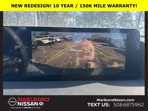 New 2026 Nissan Sentra SV w/ SV Convenience Package image 24