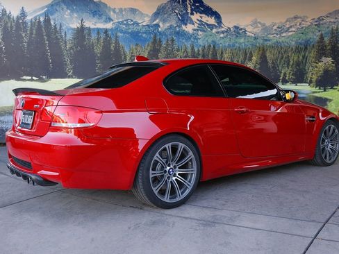 Used 2009 BMW M3 Coupe image 6