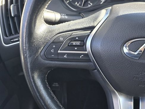 Used 2019 INFINITI Q50 Luxe w/ Essential Package (3.0T Luxe) image 26