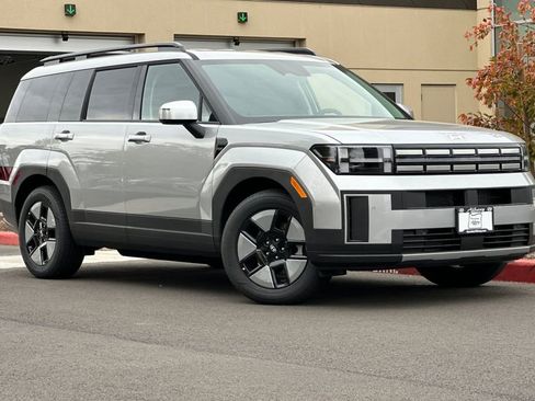 New 2026 Hyundai Santa Fe SEL image 2