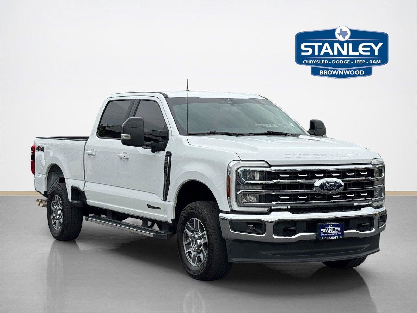 Used 2025 Ford F250 Lariat AWD/4WD image 1