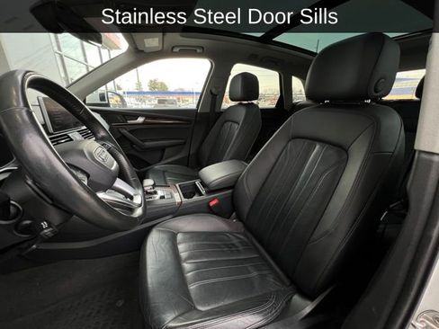 Used 2018 Audi Q5 2.0T Premium Plus w/ Premium Plus Package image 20