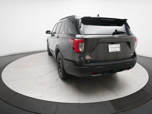 Used 2023 Ford Explorer Timberline w/ Timberline Technology Package image 35