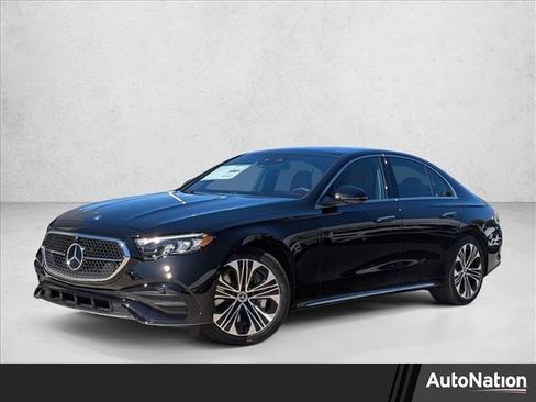 New 2026 Mercedes-Benz E 450 E 450 image 1