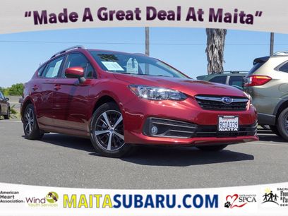 Certified 2023 Subaru Impreza 2.0i Premium