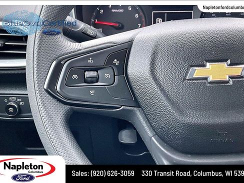 Used 2023 Chevrolet TrailBlazer LT w/ Convenience Package AWD/4WD image 19