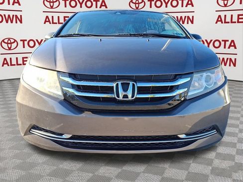 Used 2016 Honda Odyssey EX-L image 2