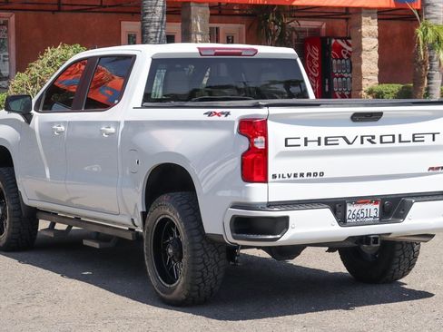 Used 2022 Chevrolet Silverado 1500 RST w/ Safety Package image 6