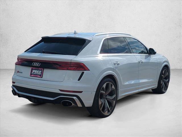 Used 2021 Audi RS Q8 w/ Luxury Package AWD/4WD image 5