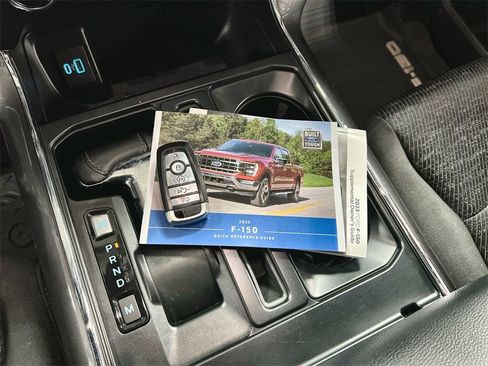 Used 2023 Ford F150 XLT w/ Equipment Group 302A High image 34