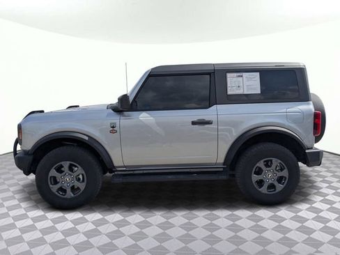 Used 2024 Ford Bronco Big Bend image 7