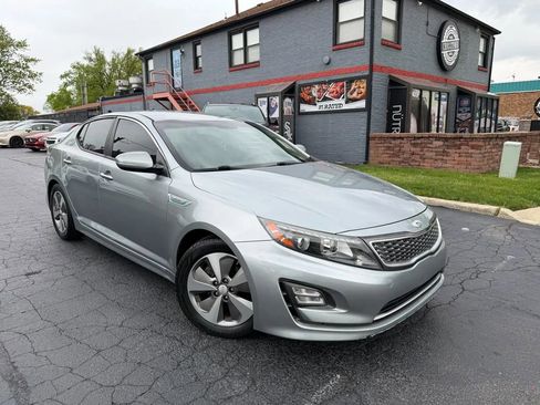 Used 2014 Kia Optima EX FWD image 32