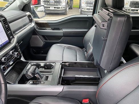Used 2023 Ford F150 Lariat w/ Equipment Group 502A High AWD/4WD image 60