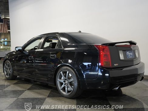 Used 2004 Cadillac CTS V image 11
