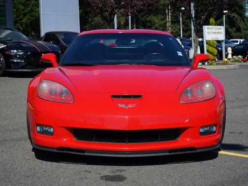 Used 2007 Chevrolet Corvette Z06 w/ Preferred Equipment Group RWD image 8