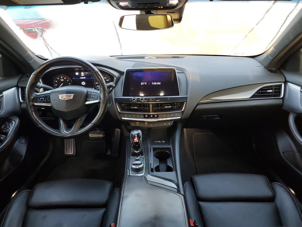 Used 2020 Cadillac CT5 Sport AWD/4WD image 13
