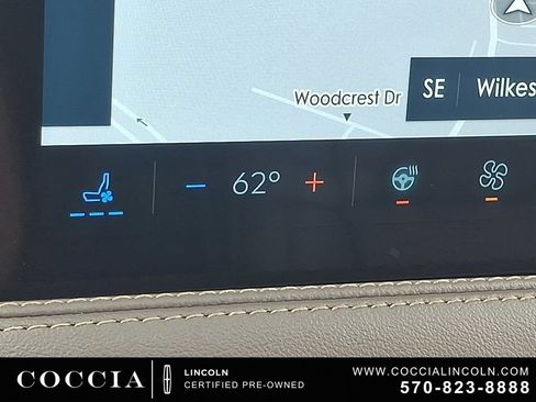 Certified 2023 Lincoln Corsair AWD w/ Equipment Group 101A image 23