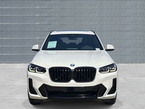Used 2024 BMW X3 sDrive30i w/ M Sport Package RWD image 2