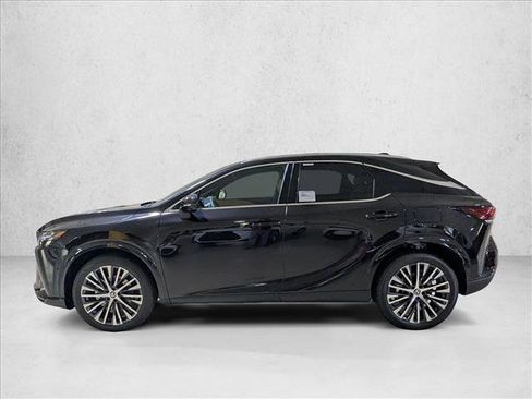 New 2026 Lexus RX 350h image 5