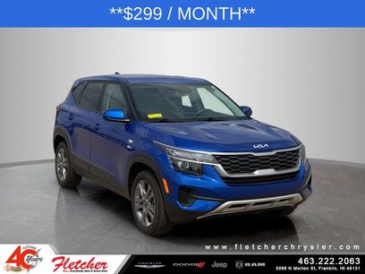 Used 2023 Kia Seltos LX
