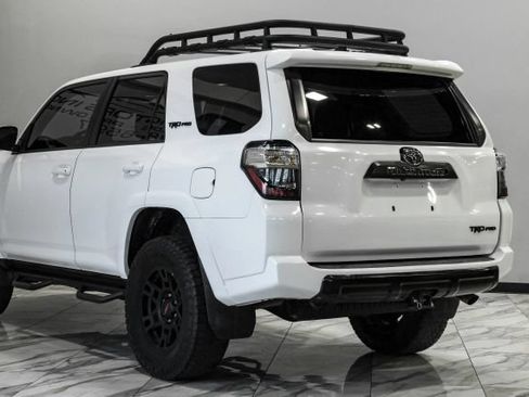 Used 2019 Toyota 4Runner TRD Pro AWD/4WD image 14