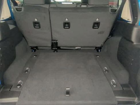 New 2026 Jeep Wrangler Sport S image 33