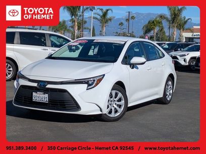Used 2023 Toyota Corolla LE