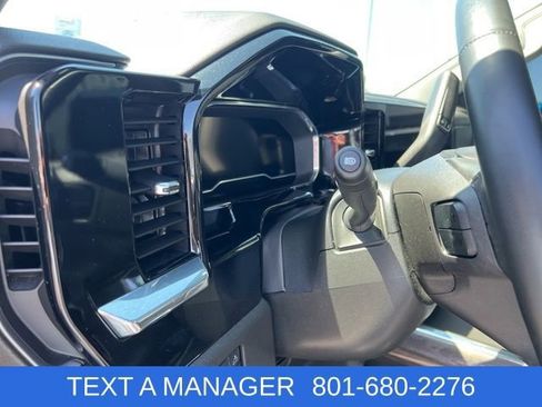 Used 2024 Chevrolet Silverado 2500 LTZ w/ LTZ Texas Edition AWD/4WD image 23