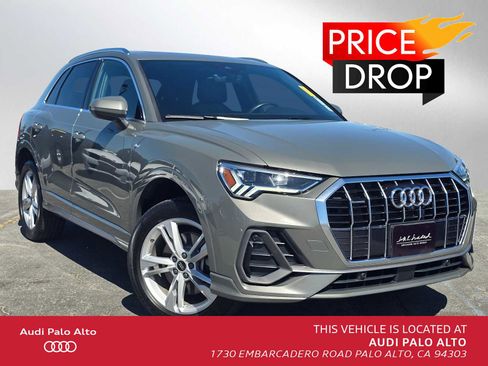 Used 2023 Audi Q3 2.0T Premium Plus w/ Premium Plus Package image 1