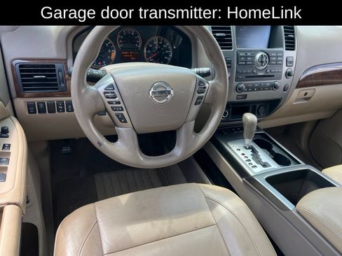 Used 2013 Nissan Armada Platinum RWD image 18