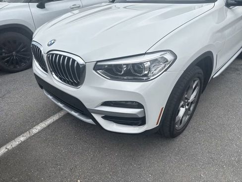 Used 2021 BMW X3 xDrive30i w/ Convenience Package image 2