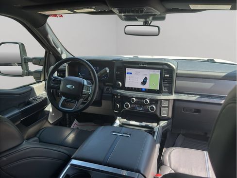 Used 2025 Ford F250 Platinum AWD/4WD image 20