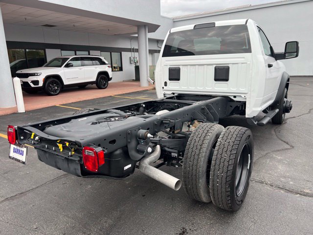Used 2025 RAM 5500 Tradesman AWD/4WD image 3
