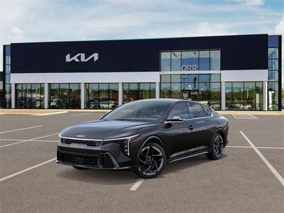 New 2025 Kia K4 GT-Line