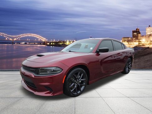 Used 2023 Dodge Charger GT w/ Blacktop Package image 1