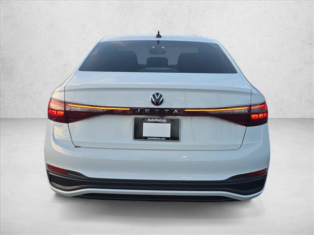 Certified 2026 Volkswagen Jetta Sport FWD image 4