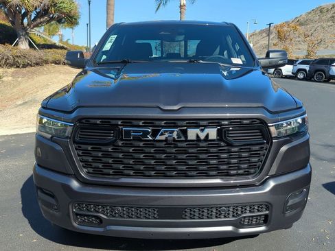 New 2026 RAM 1500 Big Horn image 2
